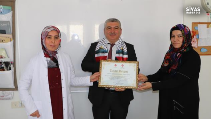 Müftü Altunkaya’dan Teşekkür Ziyareti