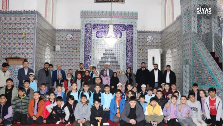 Kangal’da ‘Gençliğe Değer’ Buluşması