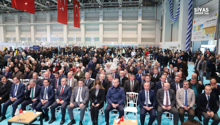 SBTÜ Fuarda Büyük İlgi Gördü