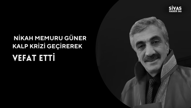 Sivas’ın Acı Kaybı