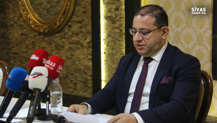 Mustafa Eken, Belediye Başkanlığı İçin Aday Olmayacağını Belirtti