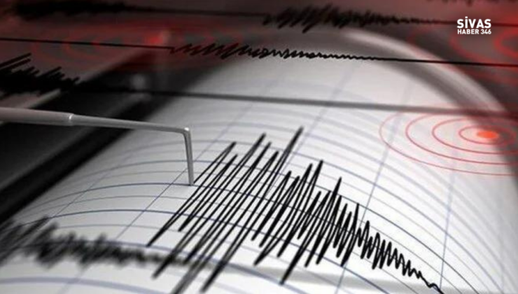Sivas’ta Deprem