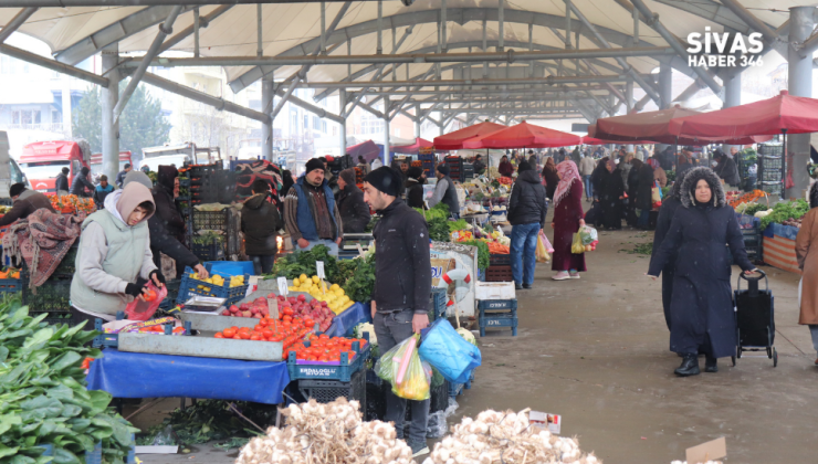 Pazar Arabası Dolmuyor!