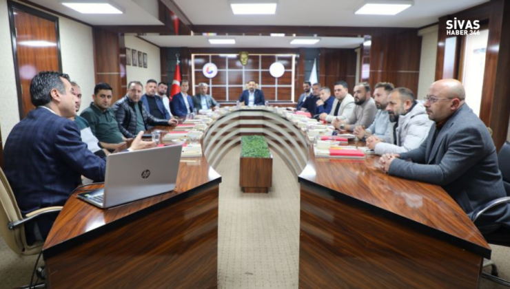 TOBB Şikago Türkiye Ticaret Merkezi, Sivas’ta tanıtıldı