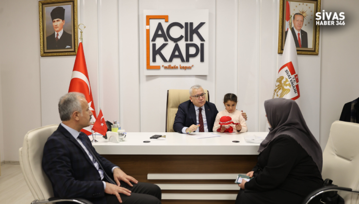 Açık Kapı, “Milletin Kapısı”