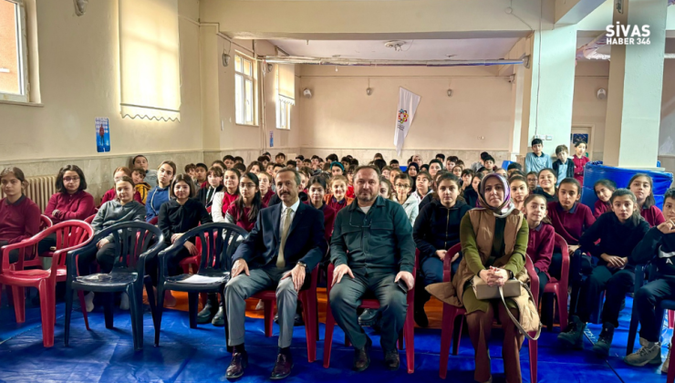 Kudüs’ün Tarihi Ve Kültürü Sivas’ta Anlatıldı