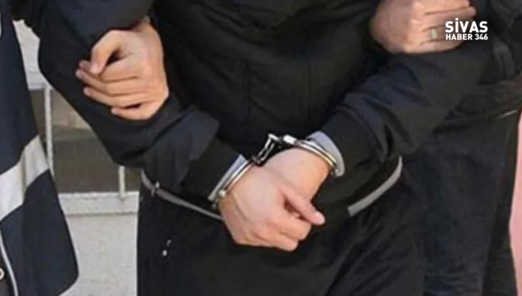 Sivas’ta Evinin Altına Kazdığı Tünelde Yakalandı