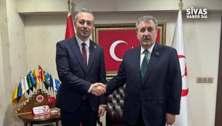 BBP’nin Adayı Adem Uzun Oldu