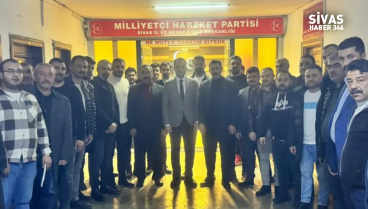 MHP’nin Seçim Hazırlıkları Sürüyor