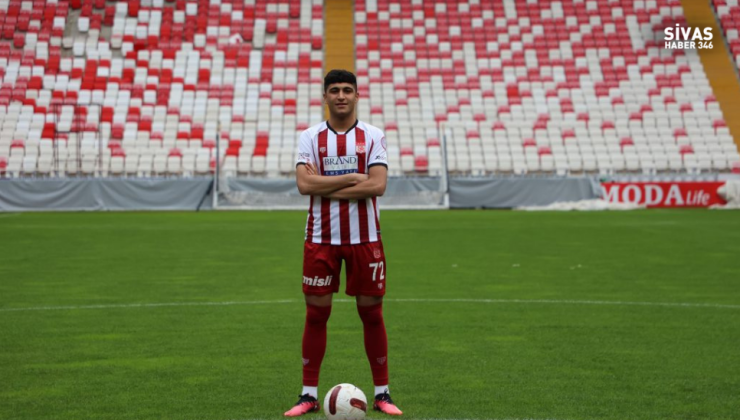 Sivasspor’un Genç Yıldızı Premier Lig’de