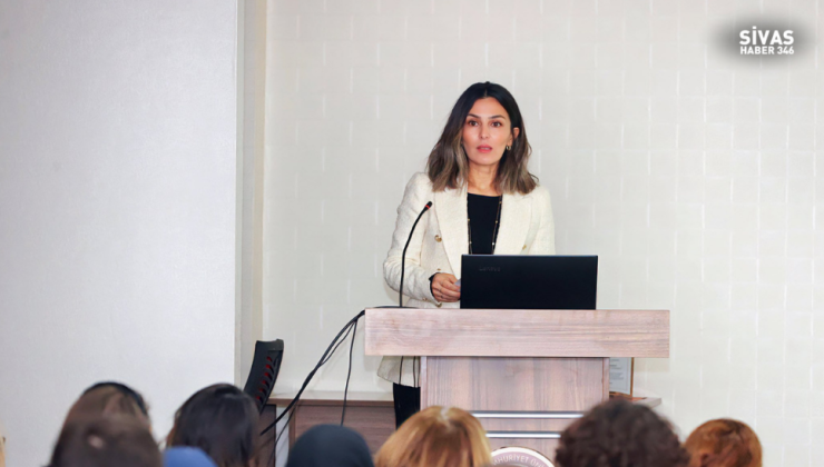 Dr. Çiğdem Şimşek  Sağlıkta Sosyal Sorumluluk Projelerini Anlattı