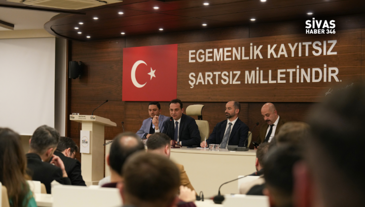 Sivas’ı Algı ile Değil Akıl ile Yöneteceğiz
