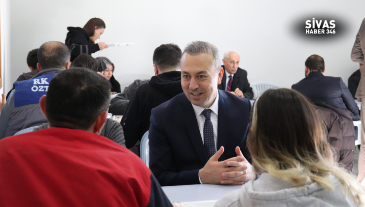 Sivas’ın Tamamı Cazibe Merkezi Olmalı
