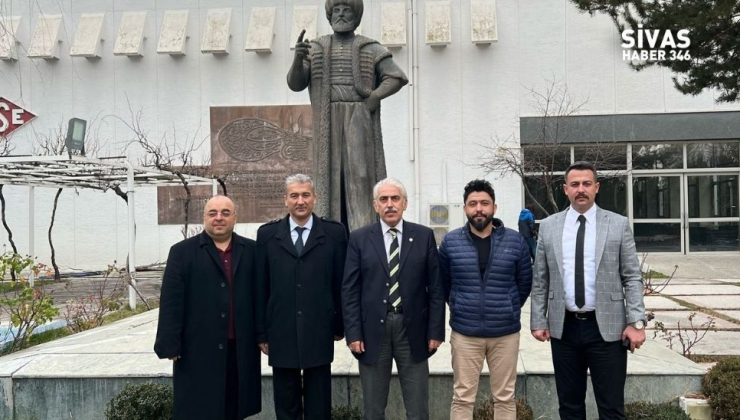 SBTÜ’den TSE’ye Ziyaret