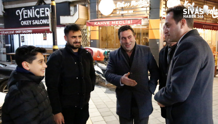 Reha Kars Çalışmalarını Sürdürüyor