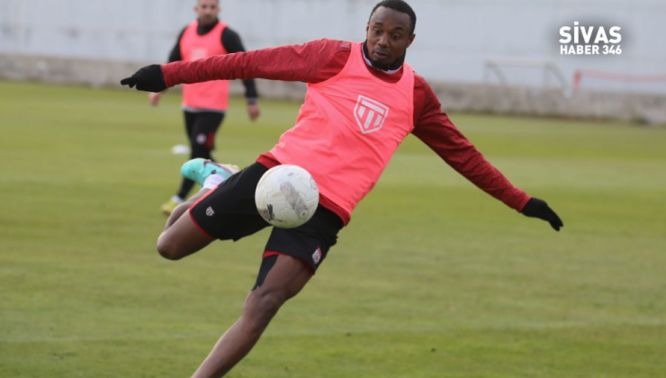 Sivasspor, Konyaspor Maçı Hazırlıklarına Başladı