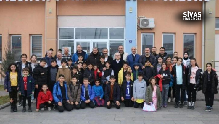 Sivas’ın Spor Alt Yapısı İyi Durumda
