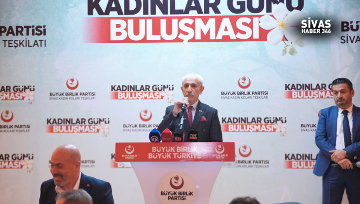BBP Sivas İl Başkanı Ahmet Polat, Vali ve Belediye Başkanına Açık Çağrıda Bulundu: “Okullar Siyaset Arenası Olmamalı”