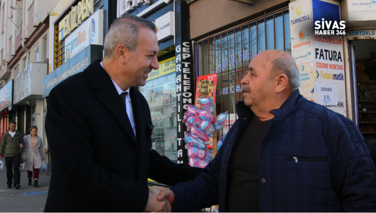 SEVDAMIZ DA DAVAMIZ DA SİVAS