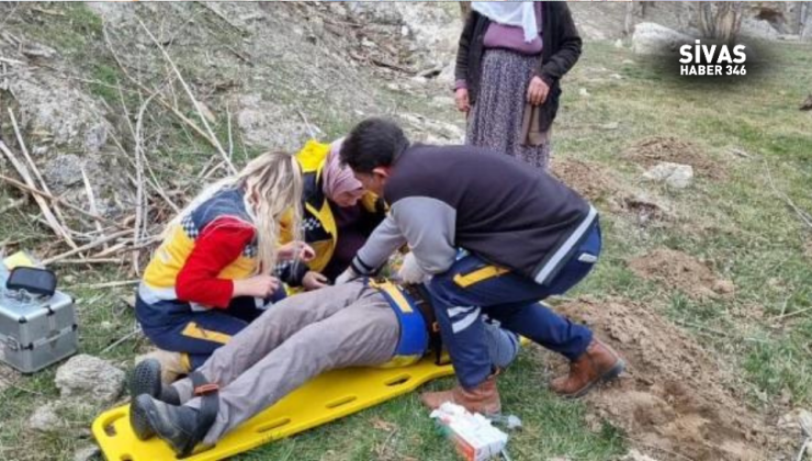 Sivas’ta Ambulans Helikopteri Yeniden Hizmette