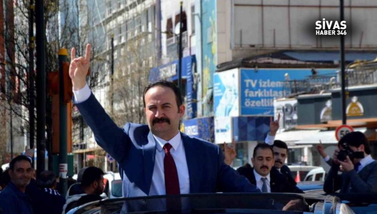 MHP’nin 14. Genel Kurultay’ında Sivas’tan Üç Önemli İsim