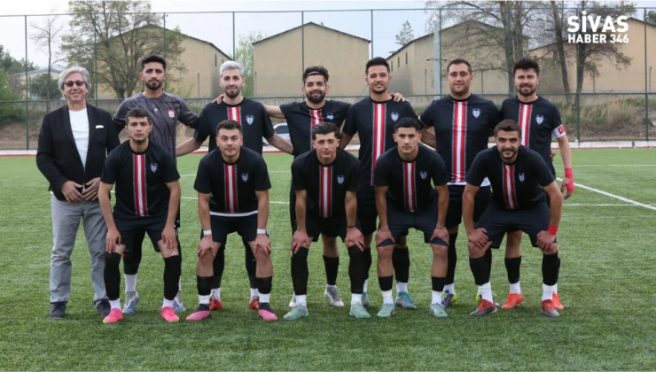 Altınyayla Belediyespor Zirvede Tamamladı