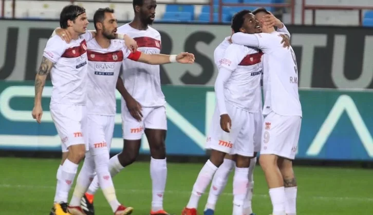 Sivasspor, Trabzonspor’u Deplasmanda 1-0 Yendi