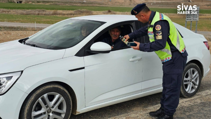 İl Jandarma Komutanlığı’nın 01-15 Nisan 2024 Raporu