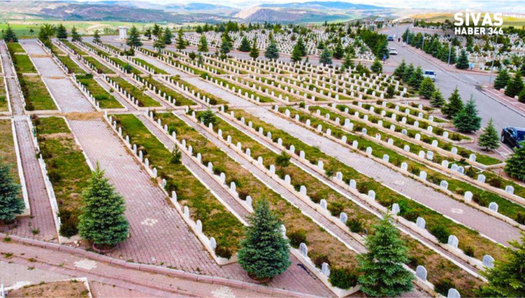 Sivas’ta Aramızdan Ayrılanlar – 29 Nisan 2024