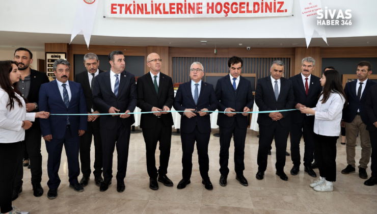 Sivas’ta Turizm Haftası Renkli Geçti