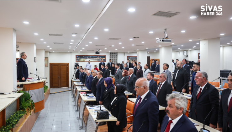 Başkan Uzun: “Sivas İçin Hep Birlikte Hizmet edeceğiz.”