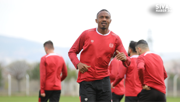 Sivasspor, Fenerbahçe Maçına Hazırlanıyor