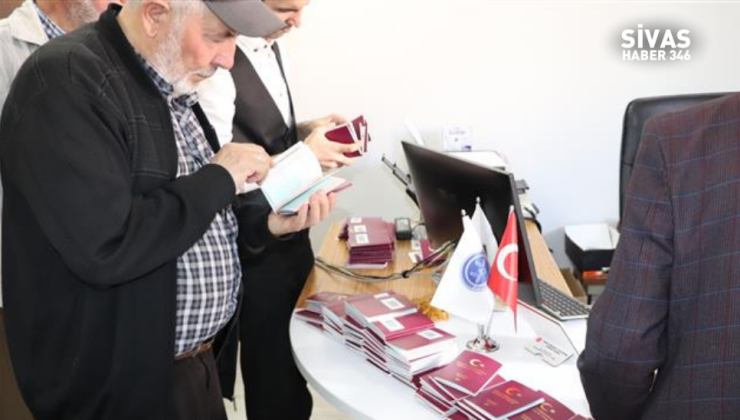 Sivas’tan Kutsal Topraklara Yolculuk Hazırlıkları Başladı