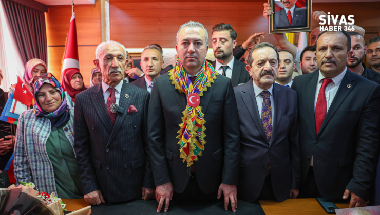 Sivas’ta Yeni Dönem: Birlik ve Beraberlik Mesajı