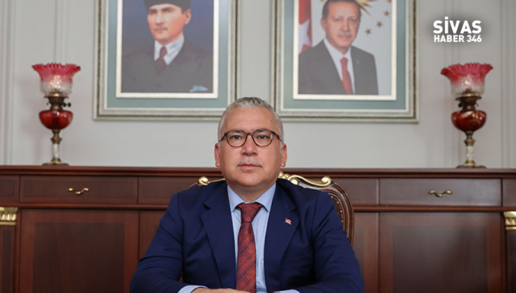 Vali Şimşek’ten Birlik ve Beraberlik Mesajı