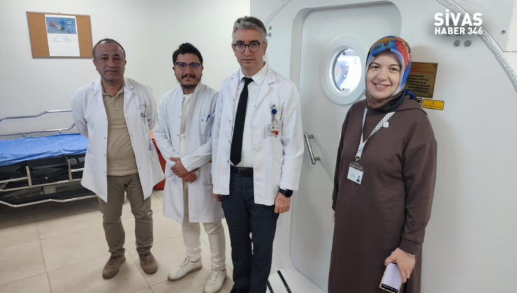 Yara, Yanık ve Karbonmonoksit Zehirlenmesine Hızlı Çözüm Sivas’ta
