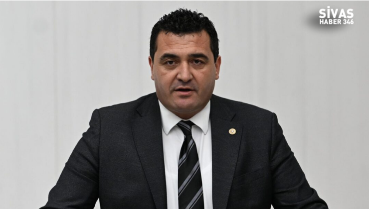 Sivas’ta TIR Krizi