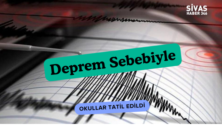3 İlçede Eğitime Ara Verildi