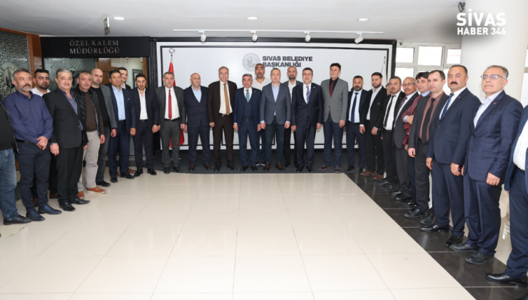 “Şehrin Bel Kemiği Esnaftır”
