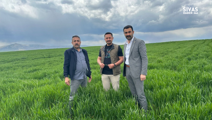 Basri Çoban’dan İlaçlama Uyarısı