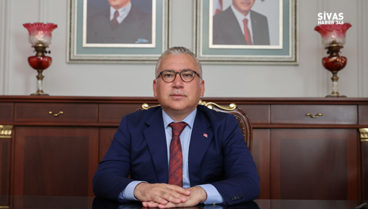 Vali Şimşek’ten 19 Mayıs Mesajı