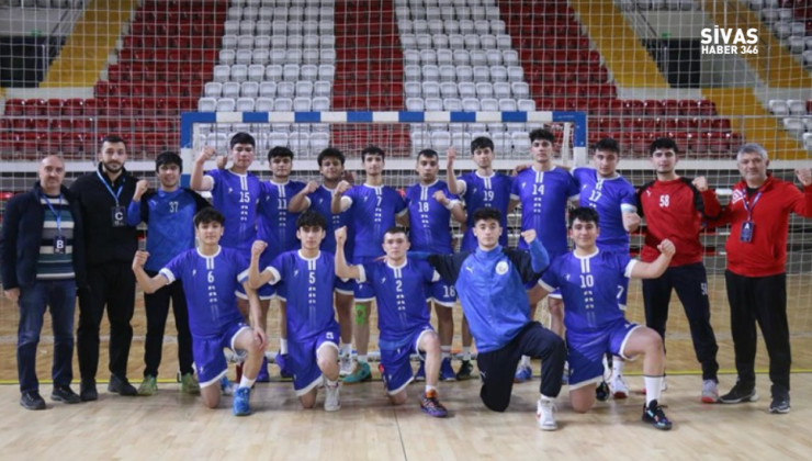 Gençlik Spor Hentbol’dan Büyük Başarı!