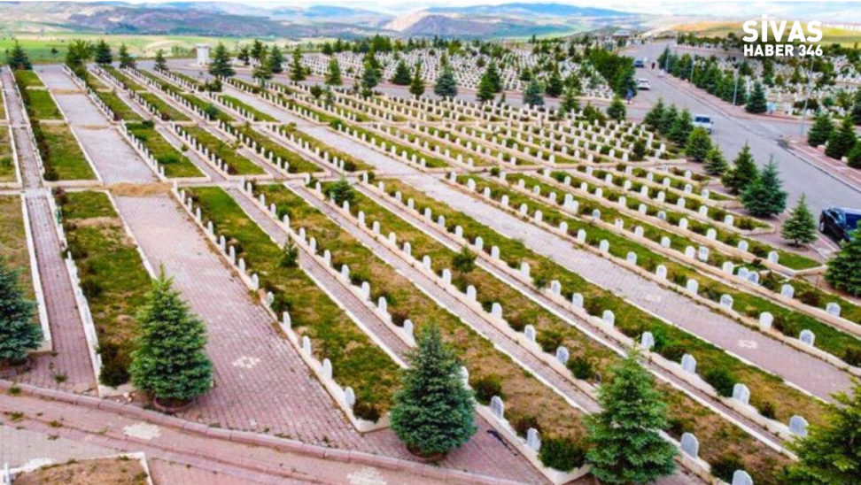 Sivas’ta Aramızdan Ayrılanlar – 1 Mayıs 2024