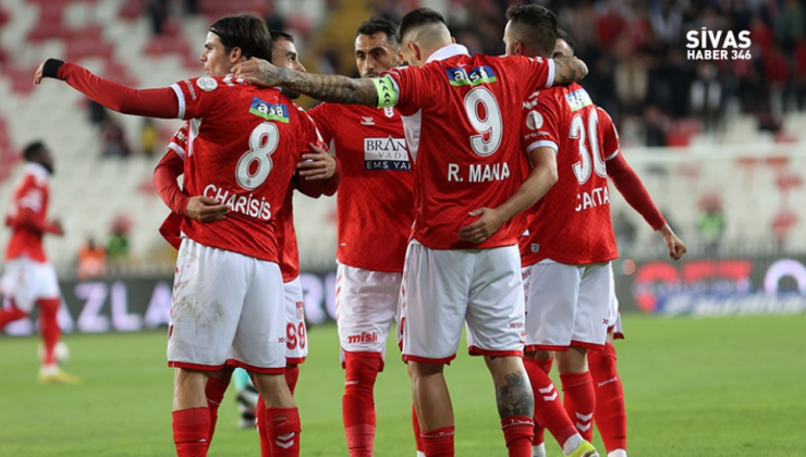 Sivasspor’da Transfer Hareketliliği