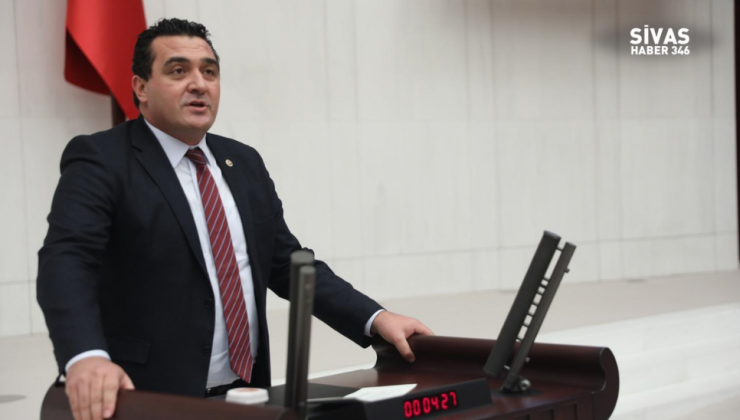 Ulaş Karasu: “Ankara-Sivas YHT Hattı Bilimsel Olarak İncelenmelidir”