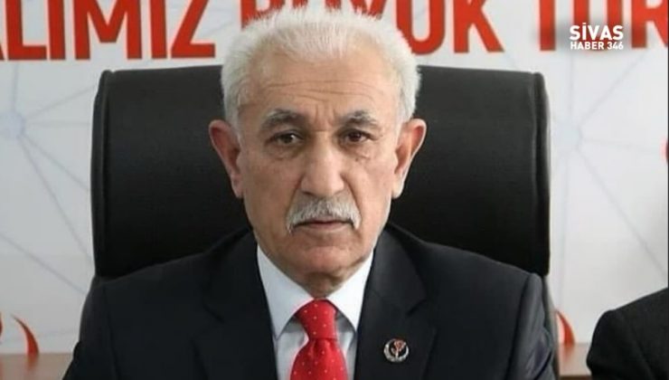 BBP Sivas İl Başkanı Ahmet Polat, Yeniden Aday Olacağını Duyurdu
