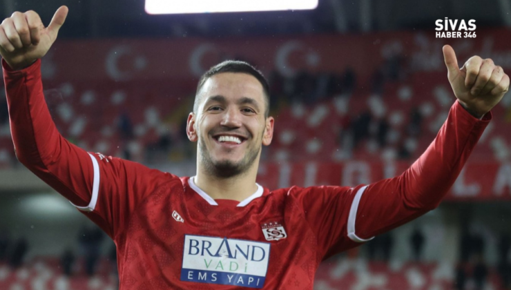 Rey Manaj Sivas’a Döndü