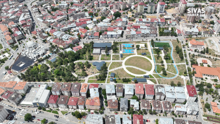 Sivas’a ücretsiz Wi-Fi geliyor