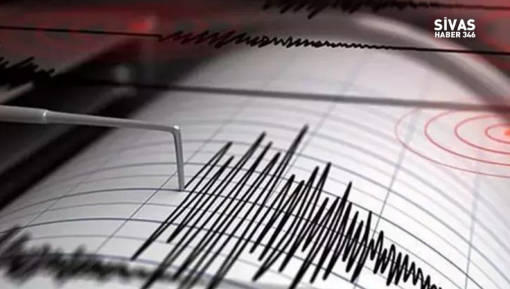 AFAD Duyurdu! 4.3 Büyüklüğünde Deprem