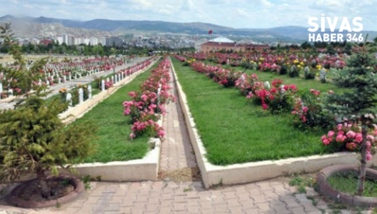 Sivas’ta Aramızdan Ayrılanlar – 9 Temmuz 2024